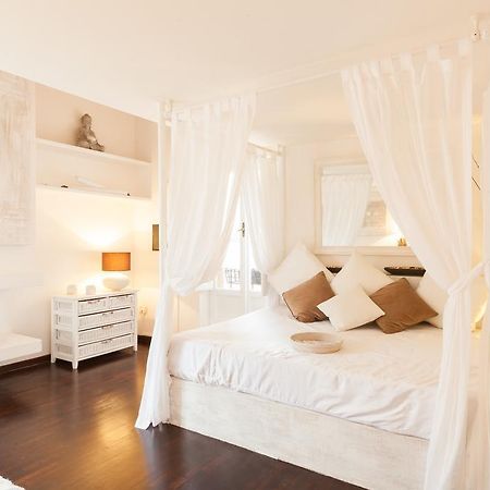 Suite Laura Rome Chambre photo