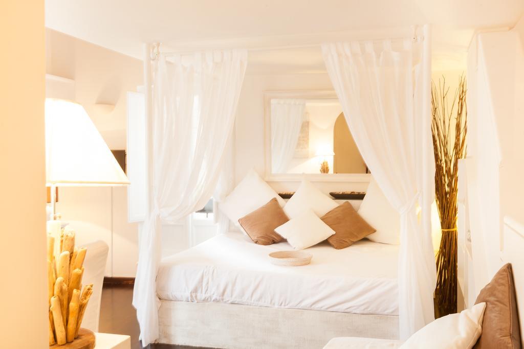 Suite Laura Rome Chambre photo