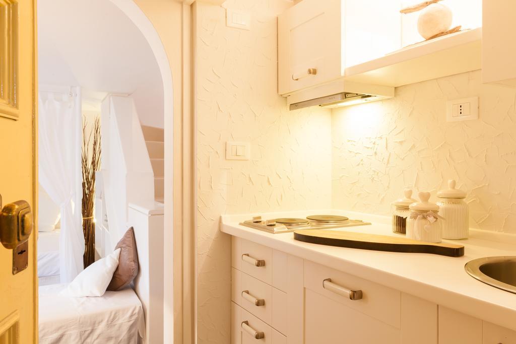 Suite Laura Rome Chambre photo