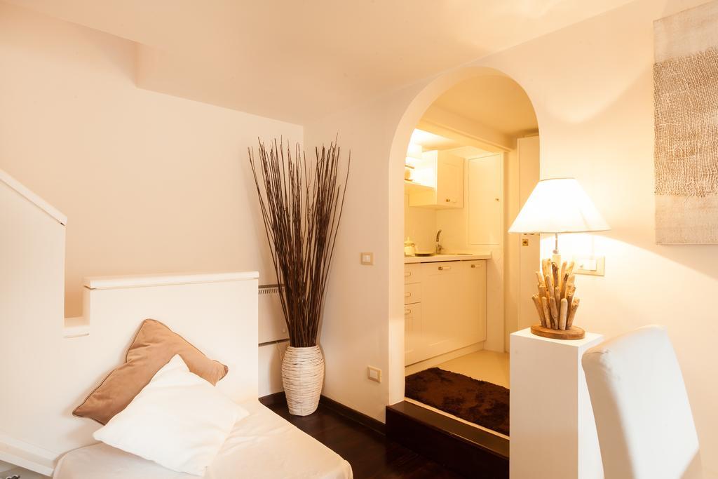 Suite Laura Rome Chambre photo