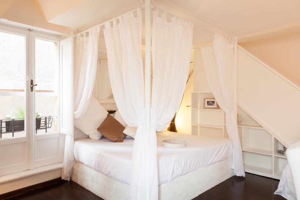 Suite Laura Rome Chambre photo