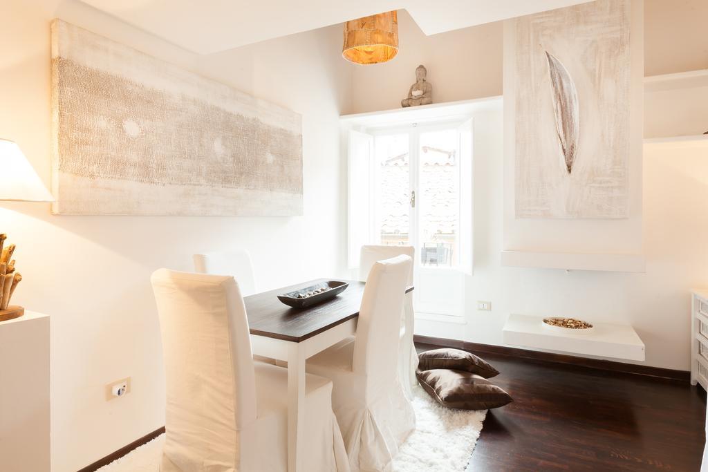 Suite Laura Rome Chambre photo