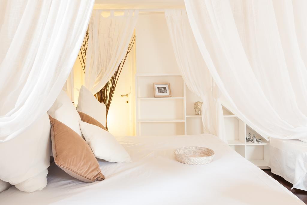 Suite Laura Rome Chambre photo