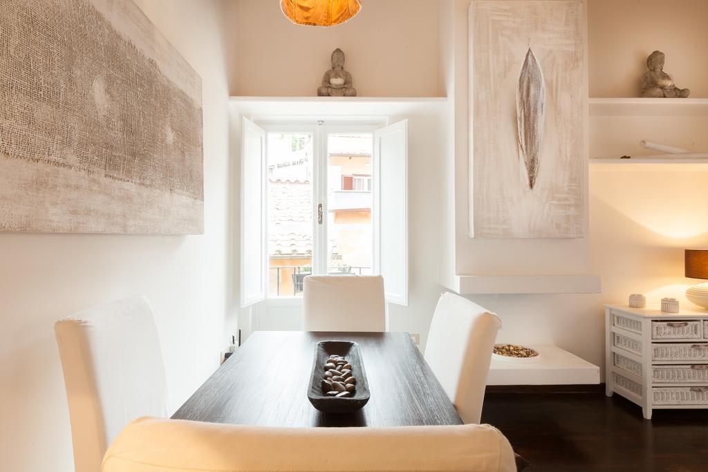 Suite Laura Rome Chambre photo