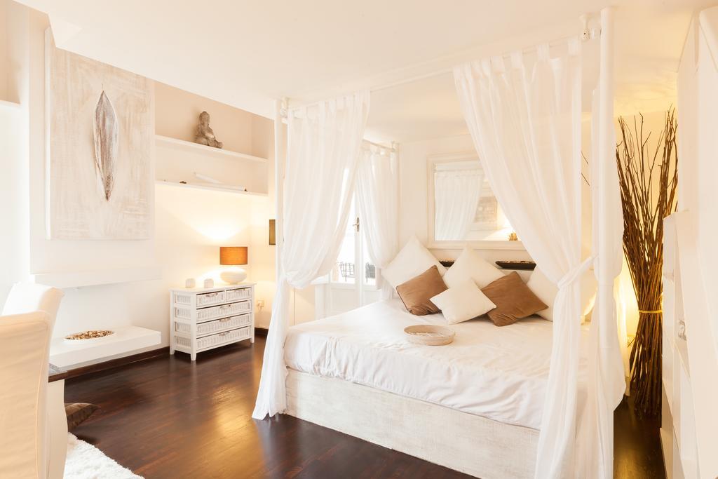 Suite Laura Rome Chambre photo