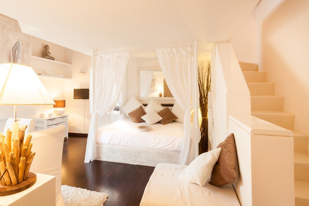 Suite Laura Rome Chambre photo