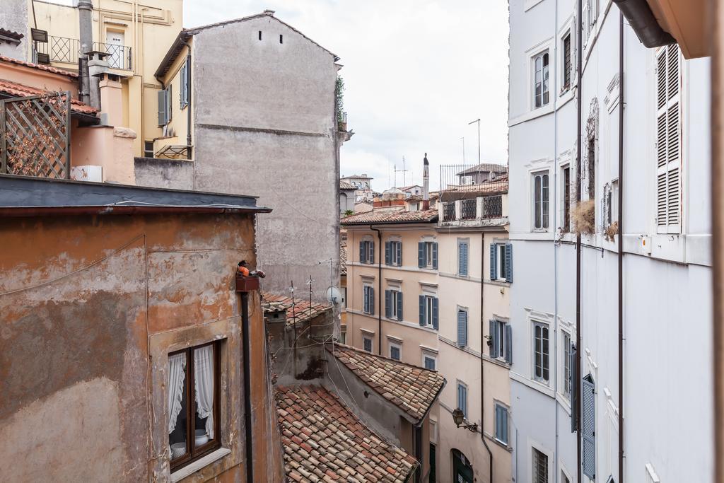 Suite Laura Rome Chambre photo